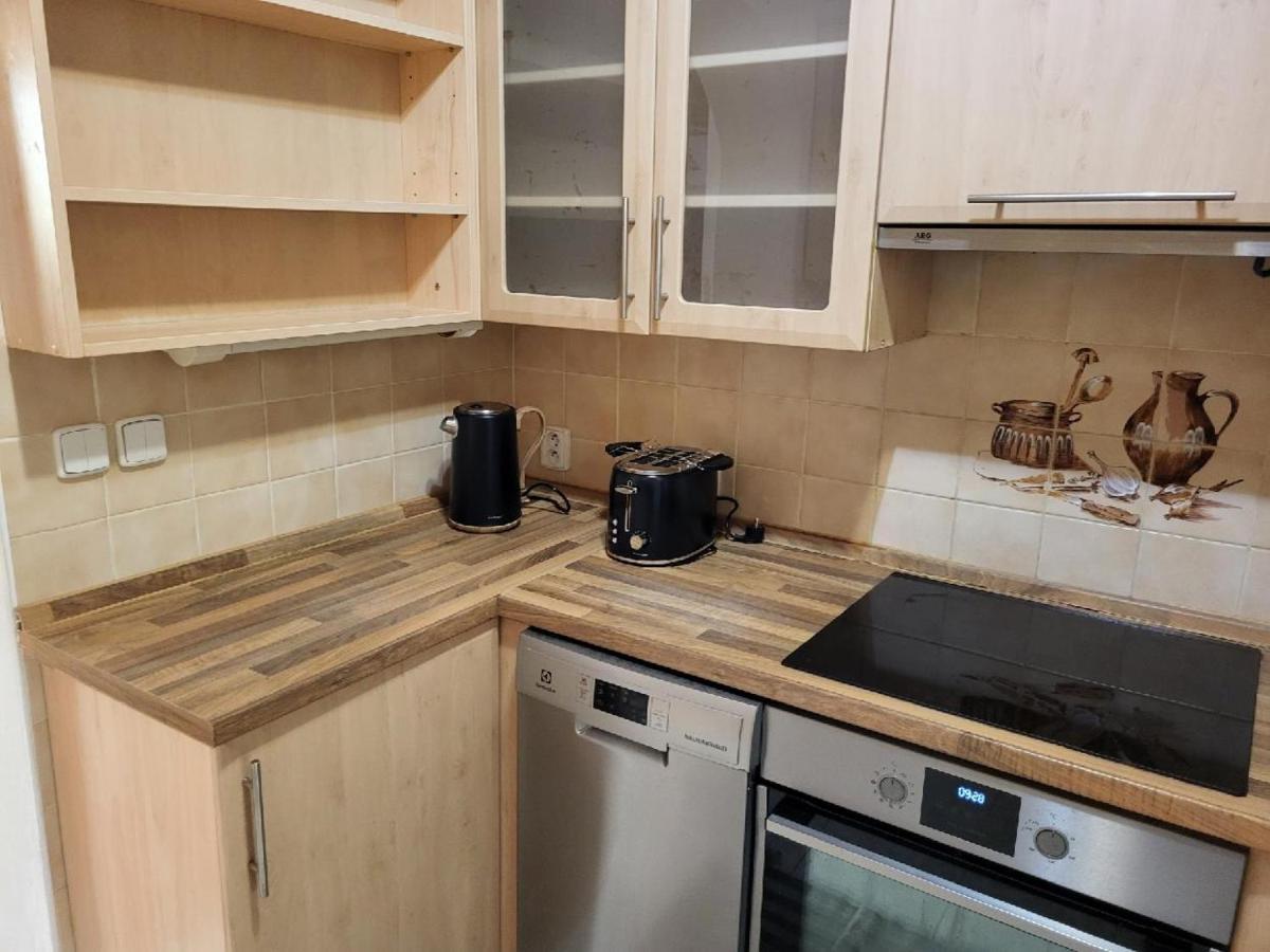 Sunflower Prague Apartments And Suites 외부 사진