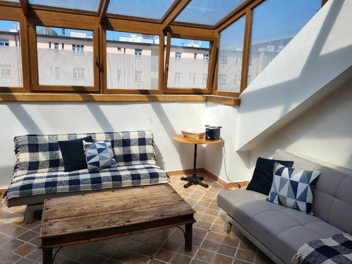 Sunflower Prague Apartments And Suites 외부 사진