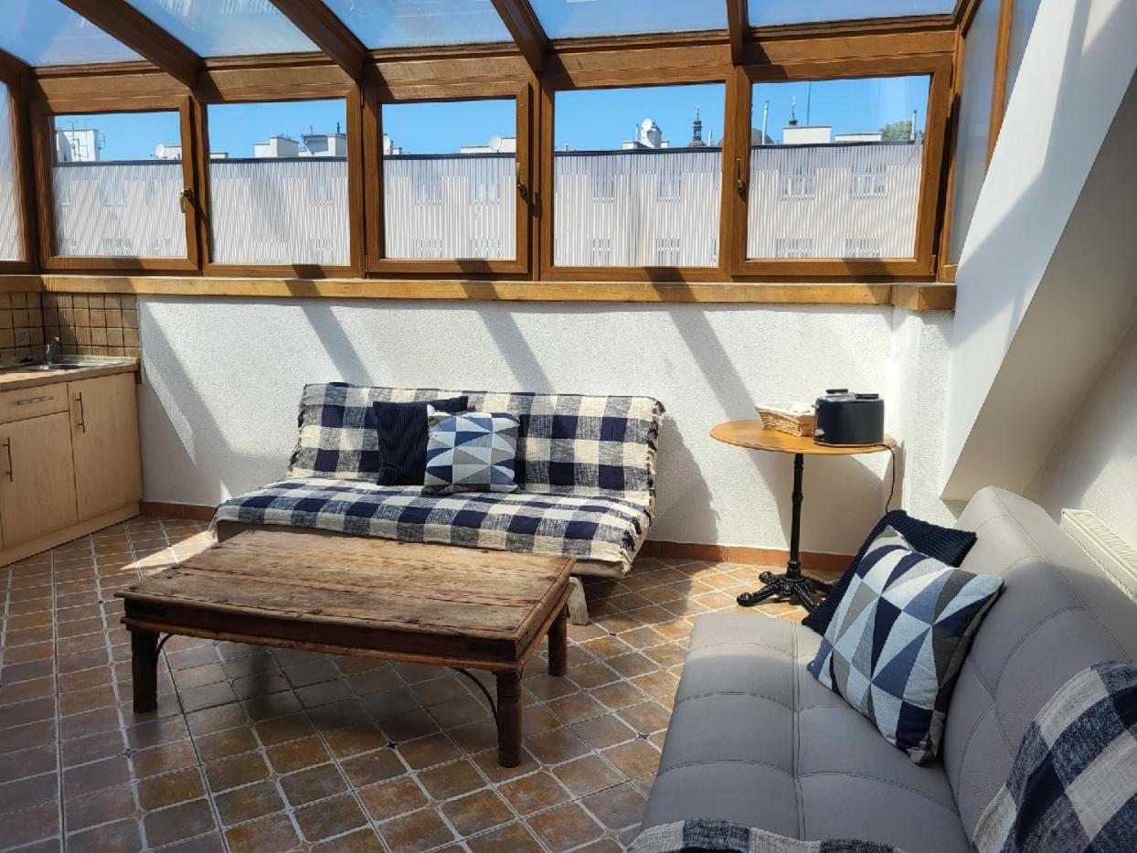 Sunflower Prague Apartments And Suites 외부 사진